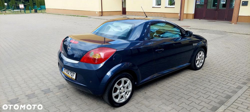 Opel Tigra 1.4 Easytronic Edition - 3