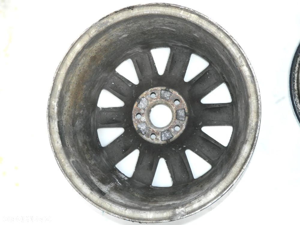 Felgi ALUMINIOWE 6.5Jx16 5x108 ET50 Renault Laguna II Scenic II - 8