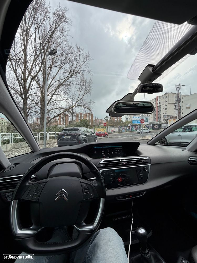 Citroën C4 Picasso PureTech 130 Stop&Start SHINE - 12