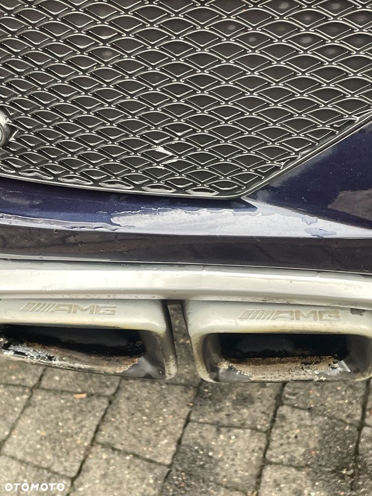 Mercedes-Benz ML 63 AMG 4-Matic - 11