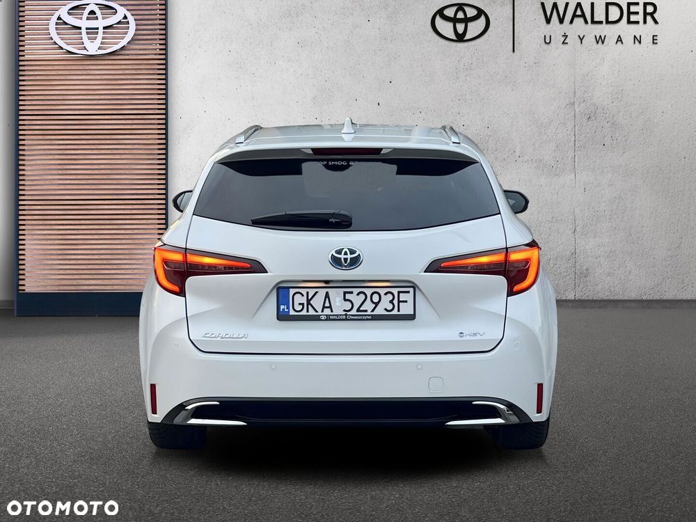 Toyota Corolla 2025 photo 4