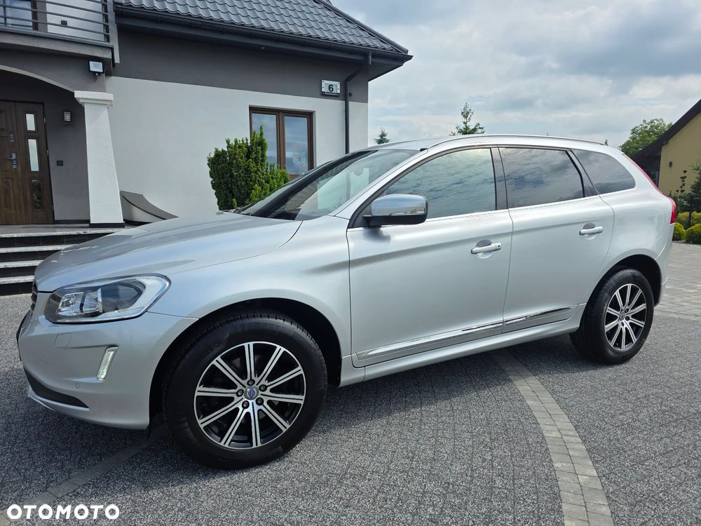 Volvo XC 60 D4 Geartronic Summum - 2
