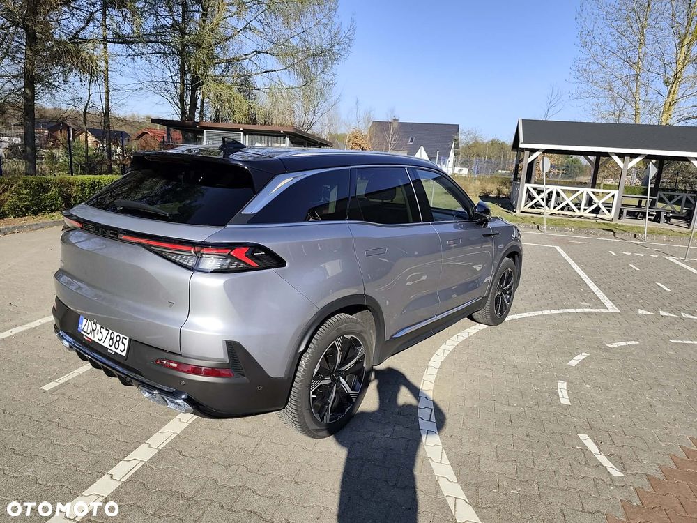 BAIC 7 1.5T Luxury DCT - 6