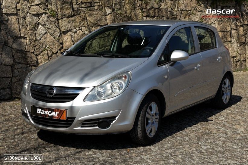 Opel Corsa 1.3 CDTi Enjoy - 2