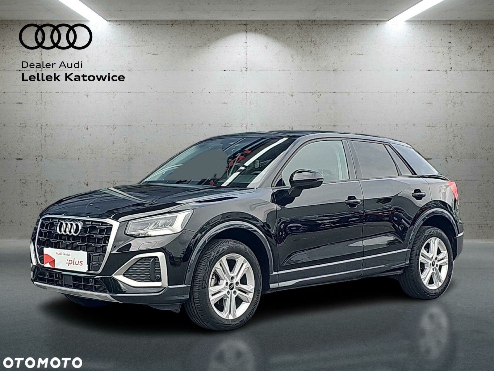 Audi Q2 - 2