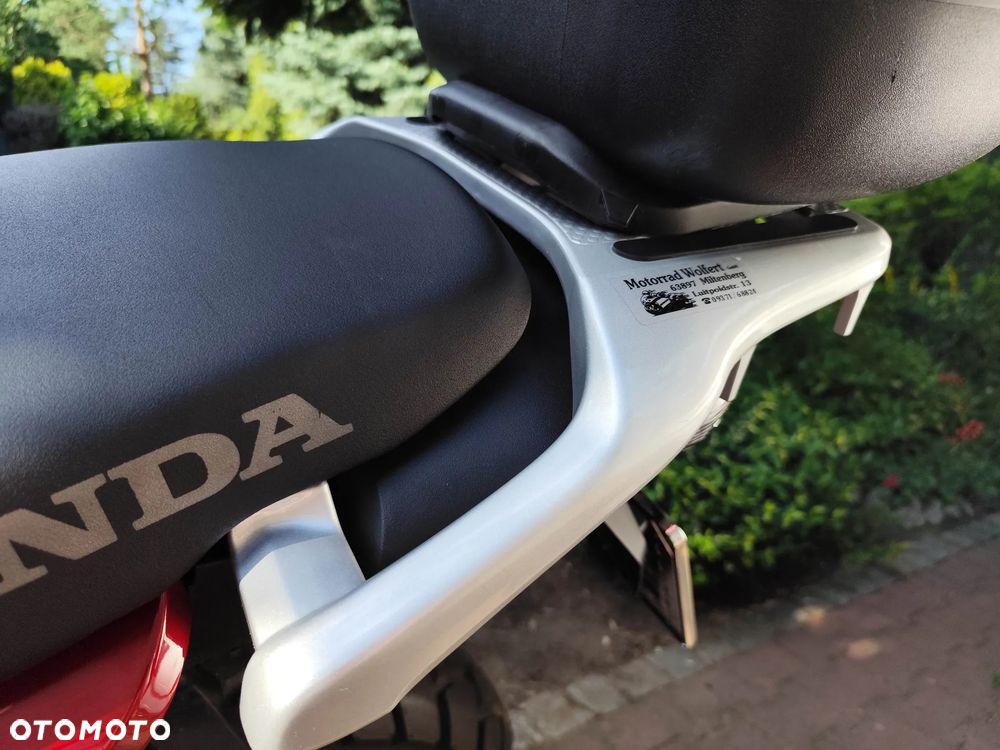 Honda Varadero - 36