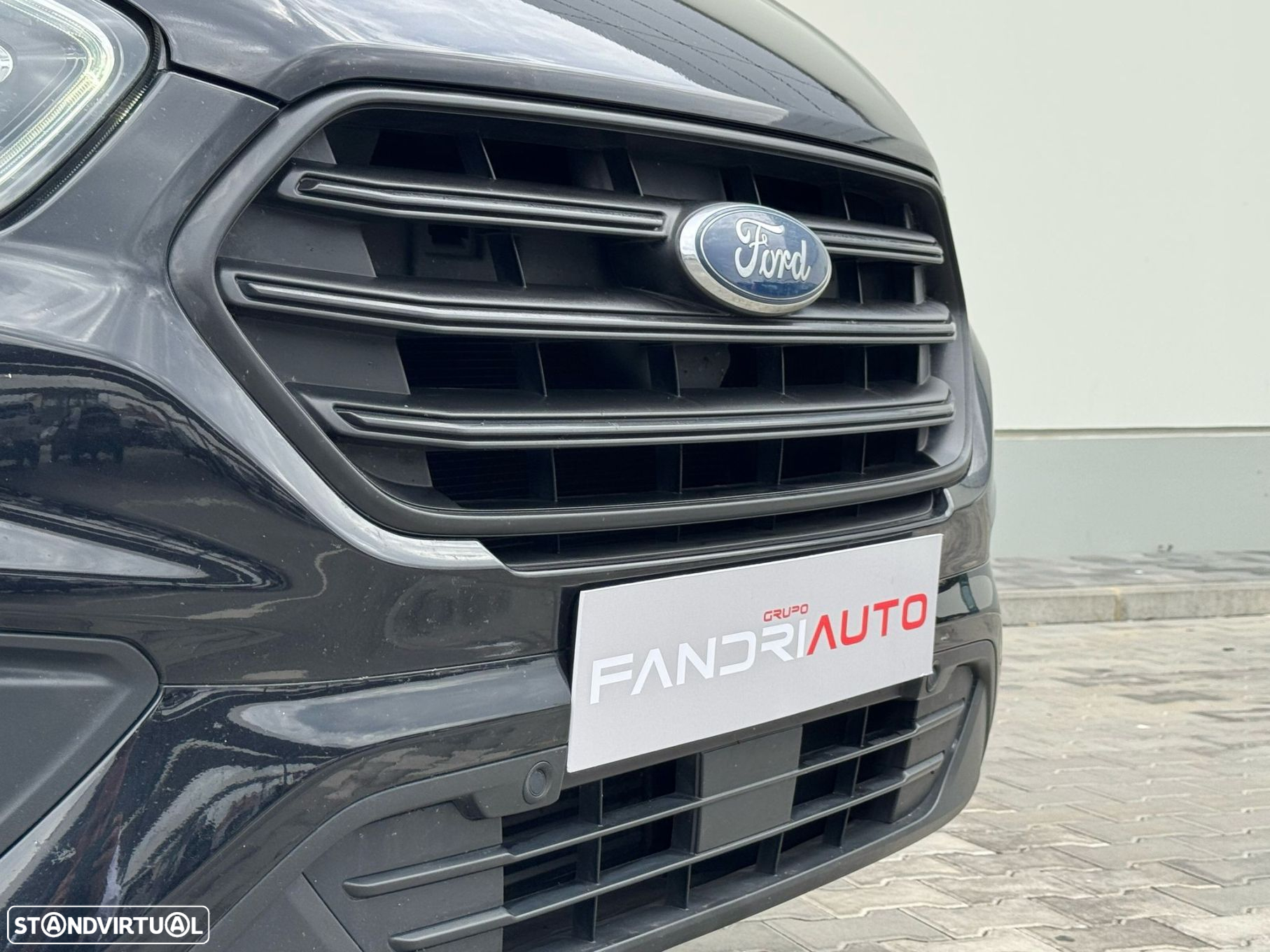 Ford Transit Custom 300L1 2.0 H1-T.B.Ambiente - 8