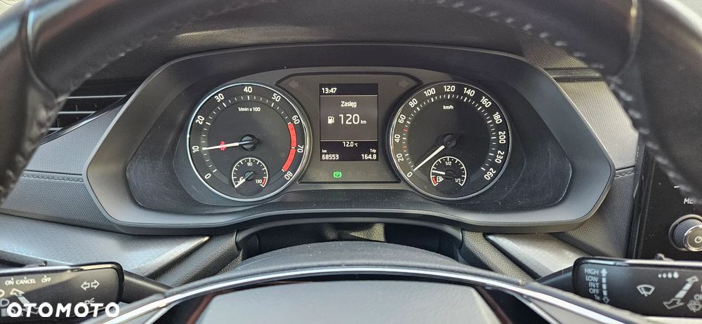 Skoda Octavia 1.5 TSI ACT Ambition - 5