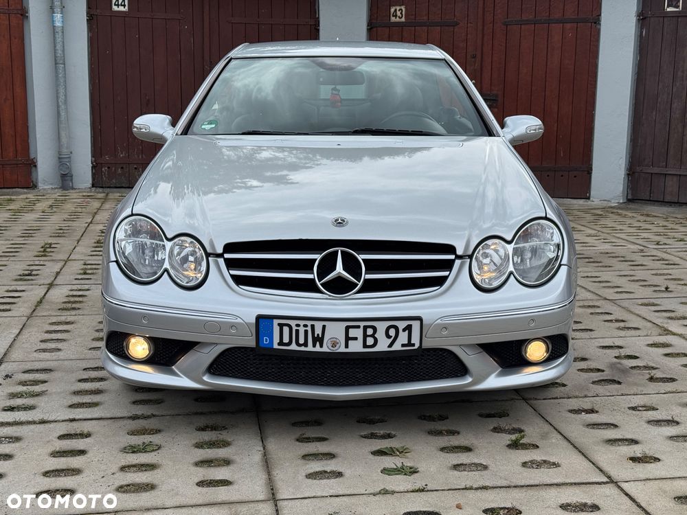 Mercedes-Benz CLK - 22