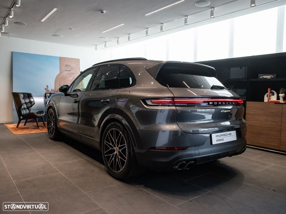 Porsche Cayenne E-Hybrid - 10