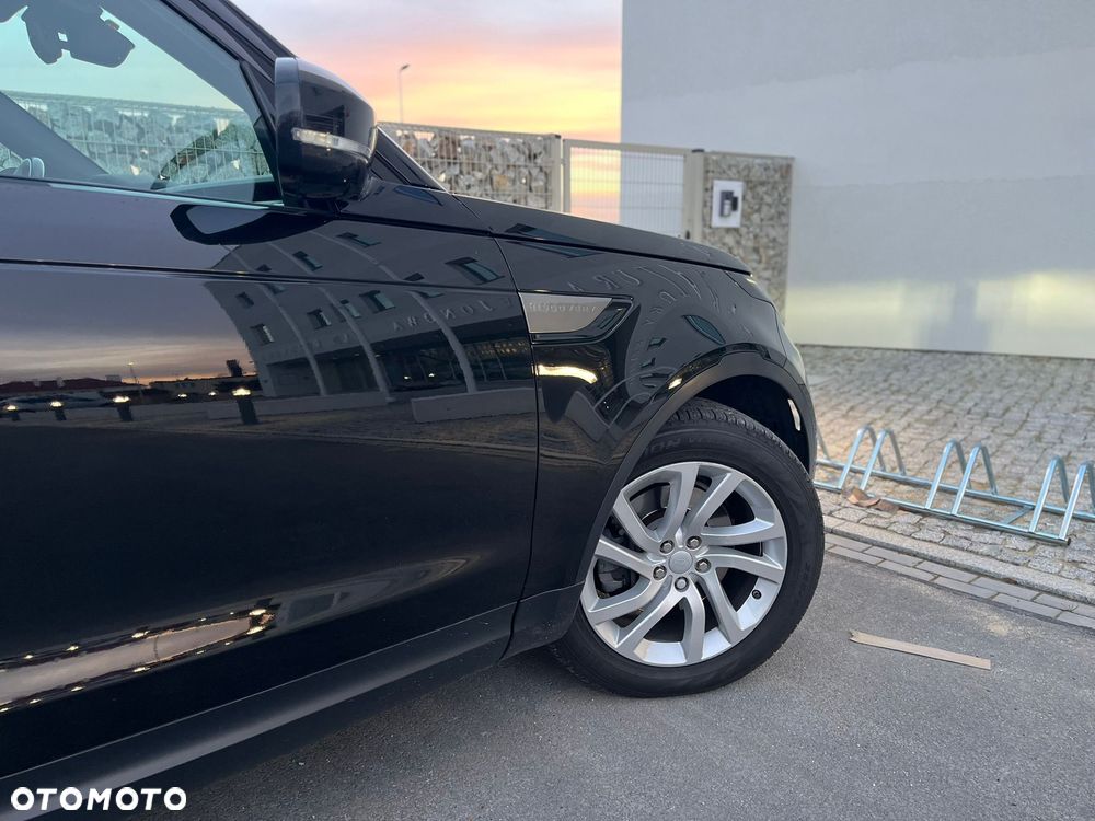 Land Rover Discovery 2.0 Sd4 - 34