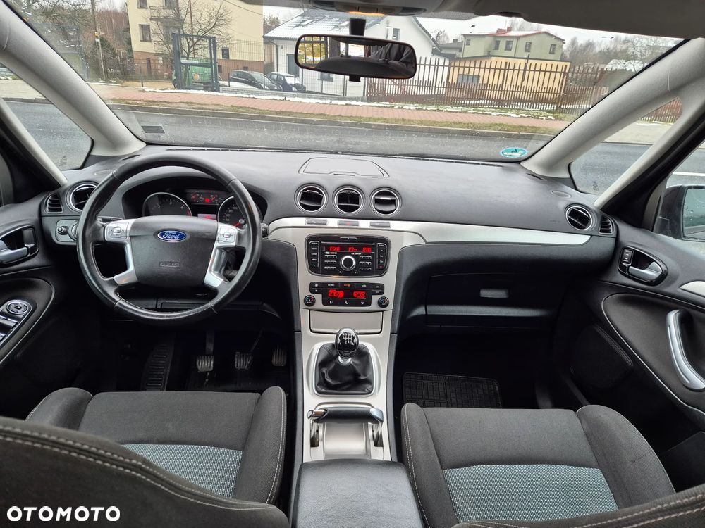 Ford S-Max 2.0 TDCi Trend - 6