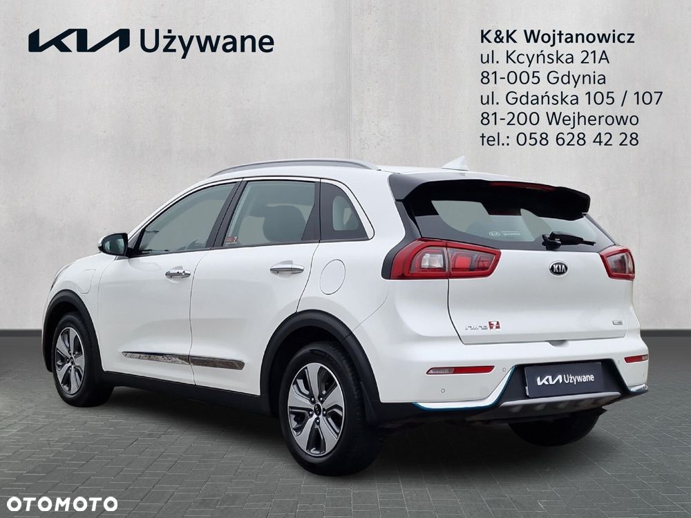 Kia Niro 1.6 GDI Plug-in Hybrid L - 3