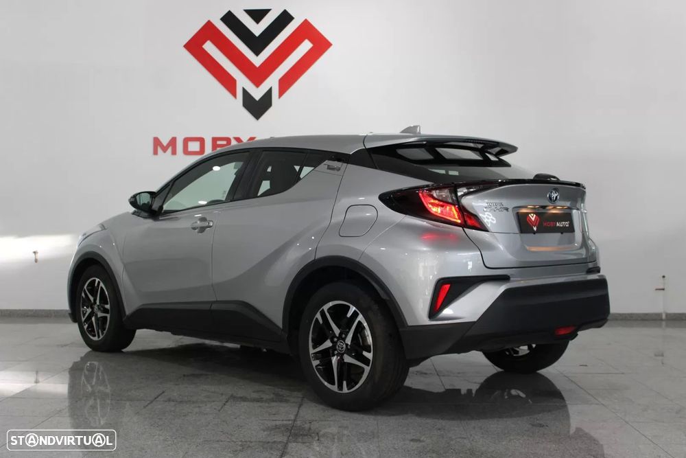 Toyota C-HR 1.8 Hybrid Comfort - 2