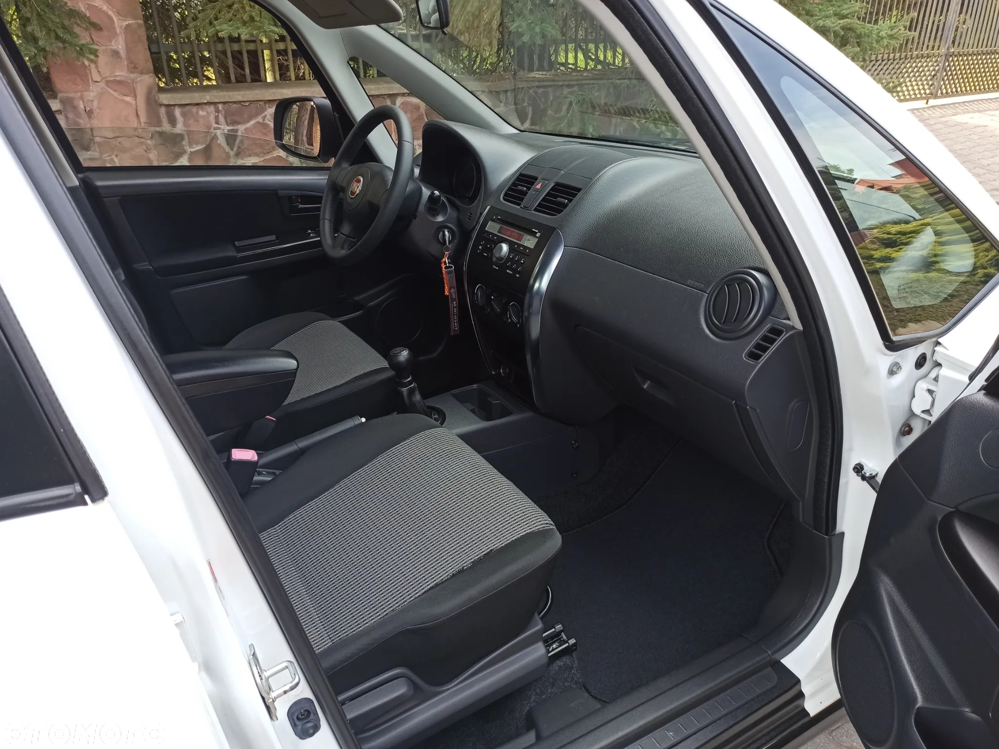 Fiat Sedici 1.6 16V 4x2 Dynamic - 16