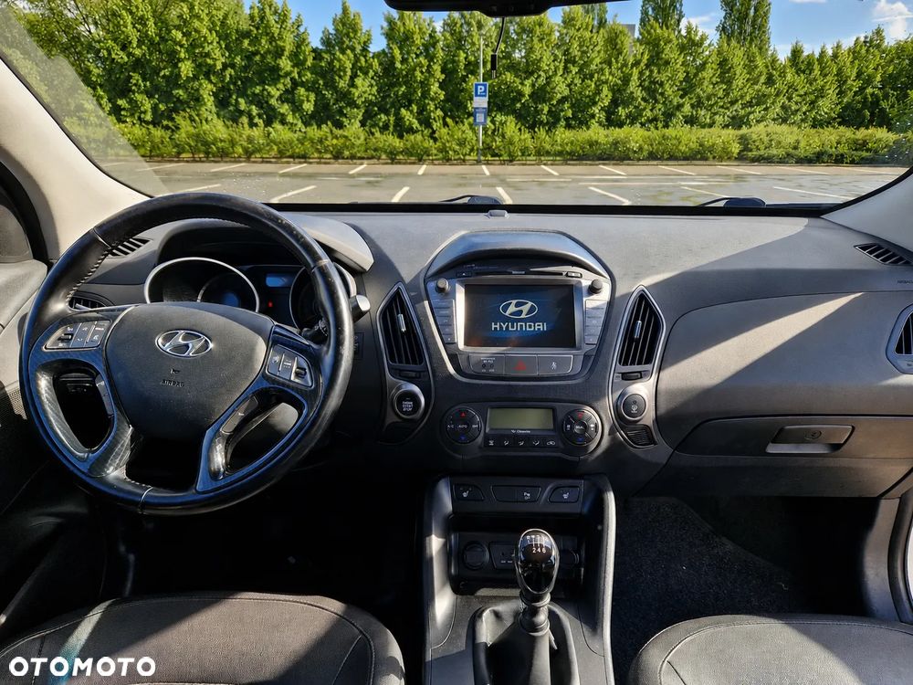 Hyundai ix35 1.7 CRDi Premium 2WD - 11