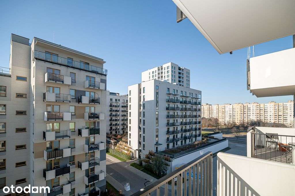 Dwa pokoje obok Promenady