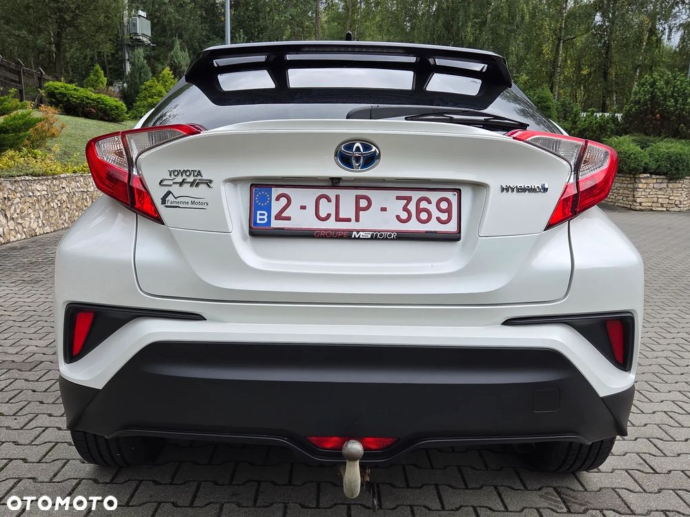 Toyota C-HR Style Selection - 8