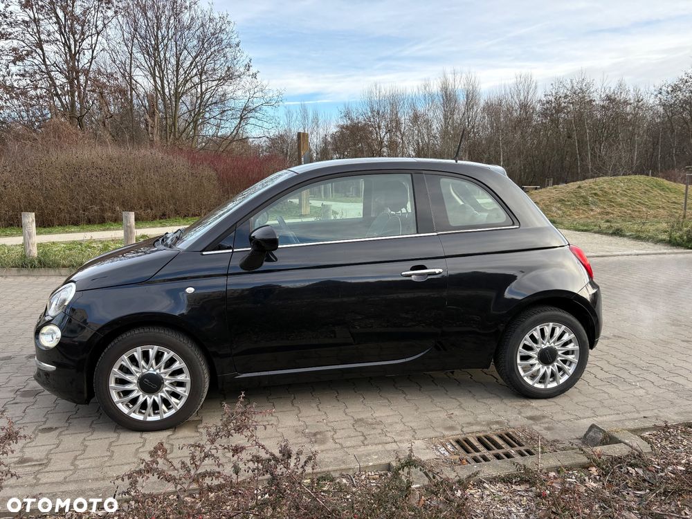 Fiat 500 1.2 8V Lounge Euro6 - 10
