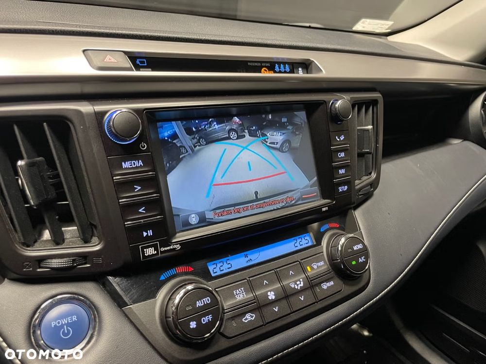 Toyota RAV4 2.5 4x4 Executive - 8