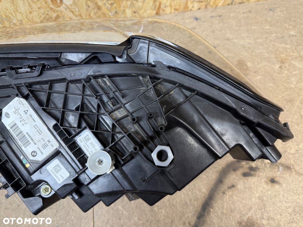 LAMPA PRZÓD PRAWA PRZEDNIA PRAWA FULL LED BMW 5 G30 LCI LIFT 8495280 - 12