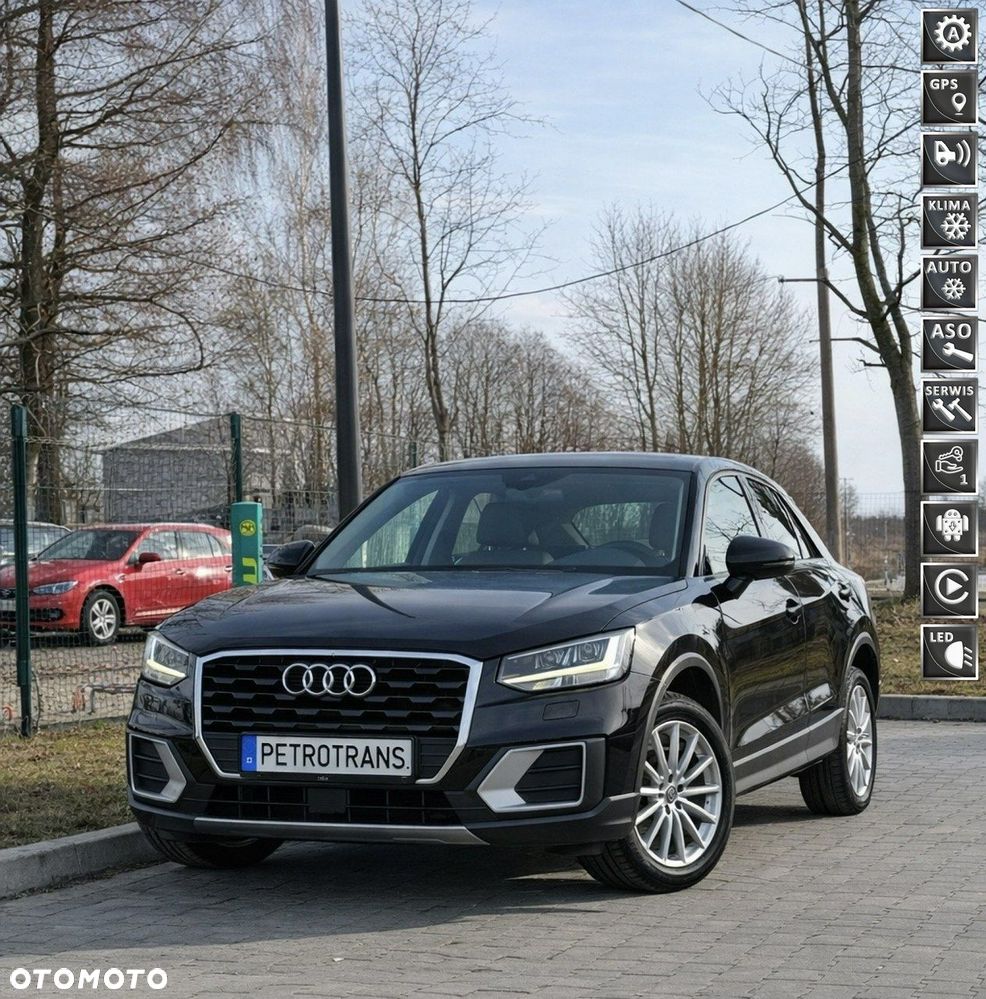 Audi Q2 1.6 TDI S tronic - 1