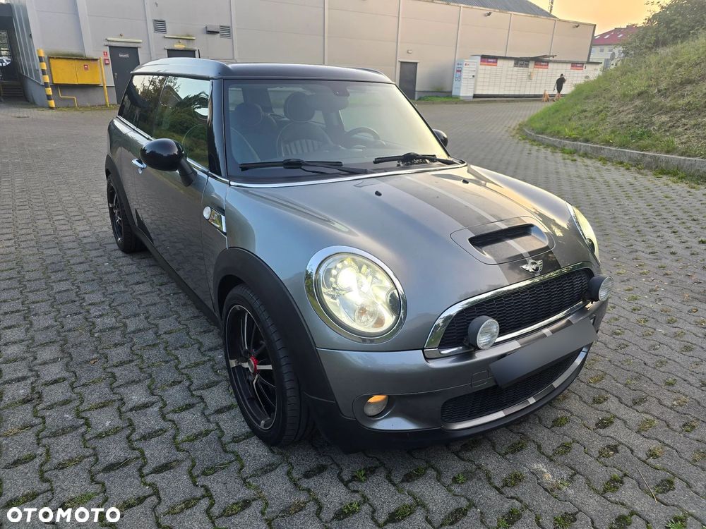 MINI Clubman Cooper S - 5