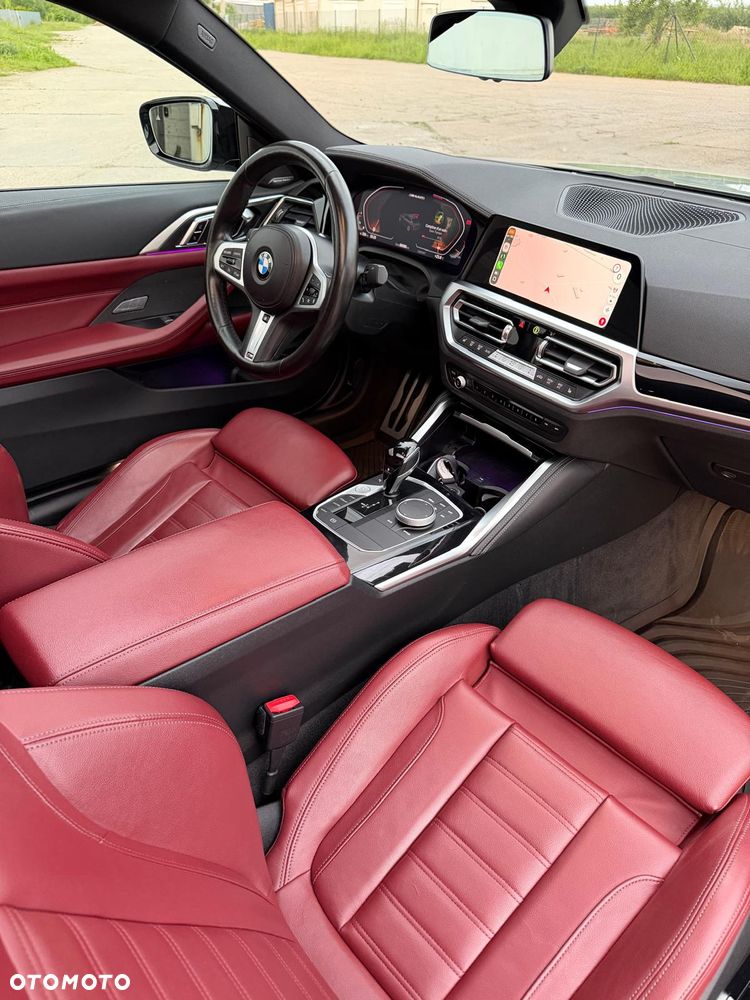 BMW Seria 4 M440i xDrive mHEV sport - 11