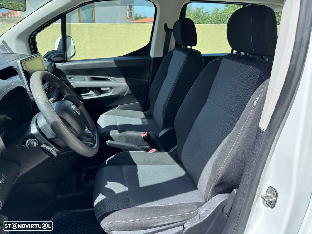 Toyota Proace 1.5D L2 Comfort - 37