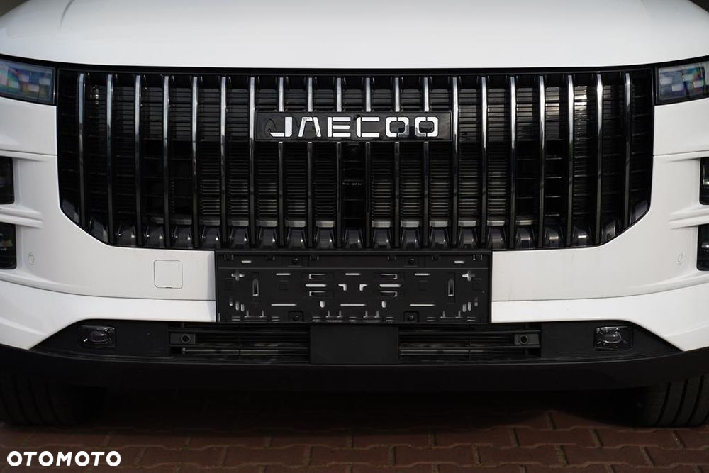 Jaecoo 7 - 25