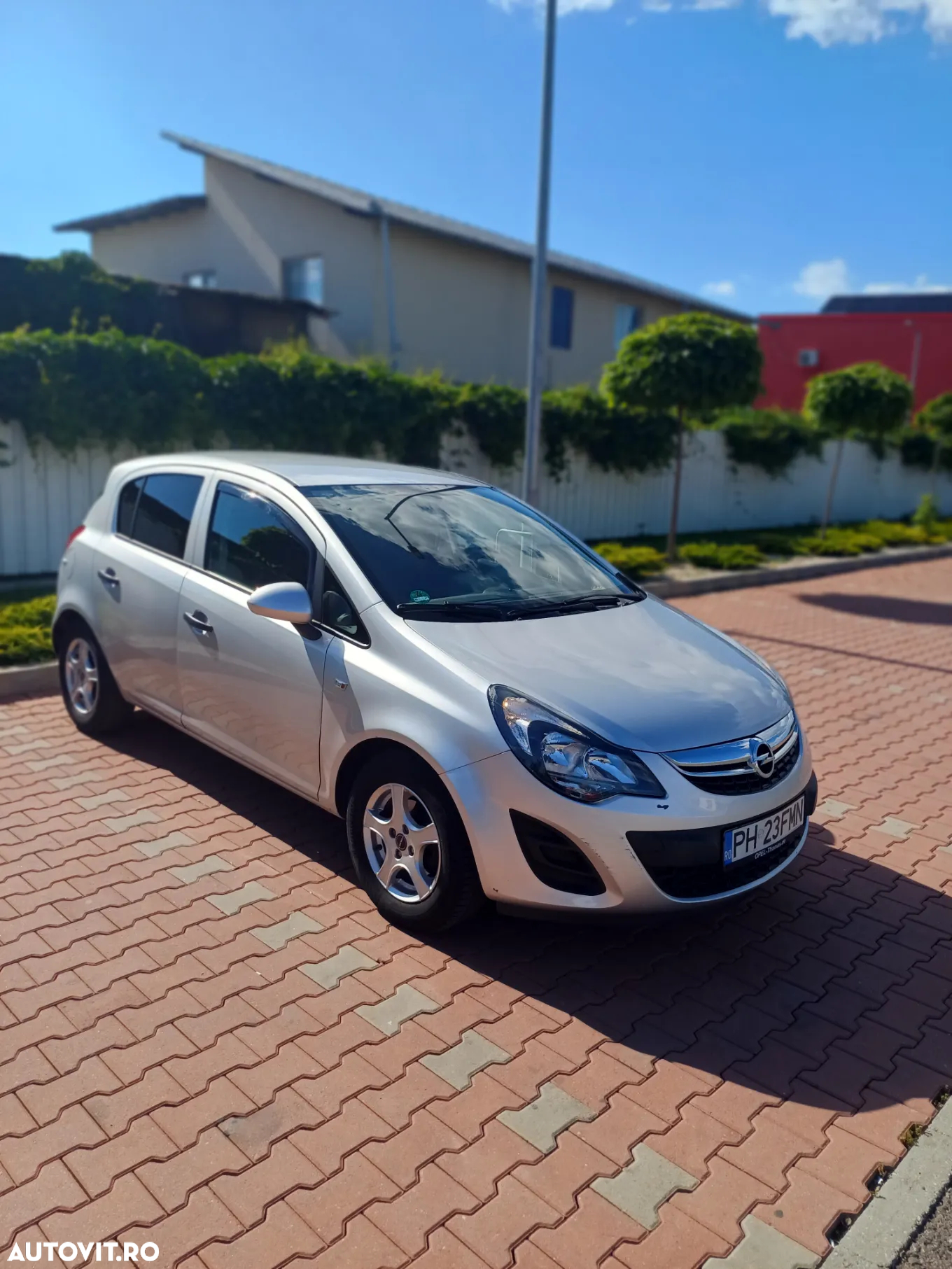 Opel Corsa 1.3 CDTI Cosmo - 2