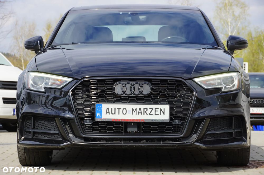 Audi A3 Limousine 2.0 TFSI quattro S tronic sport - 2