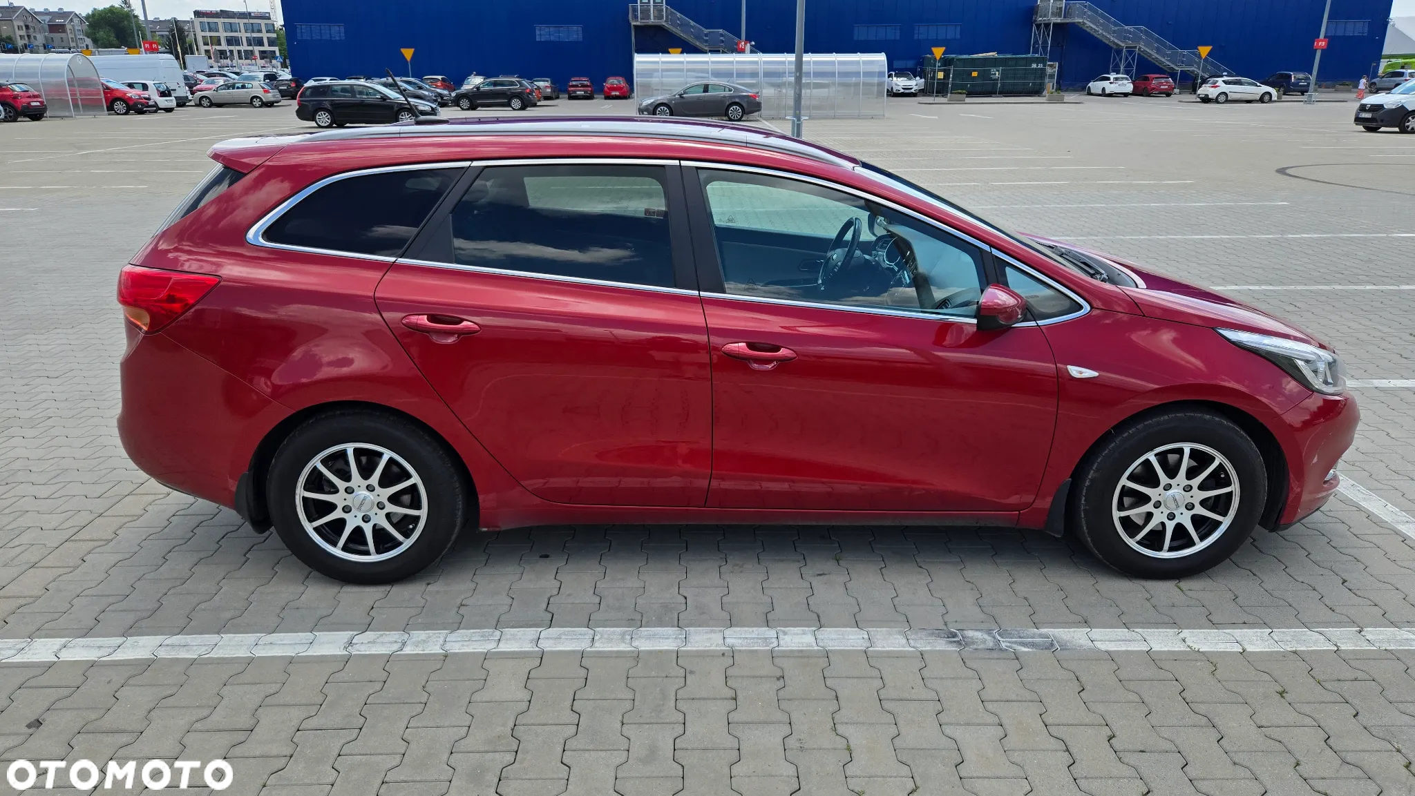Kia Ceed Cee'd 1.6 GDI Business Line - 4