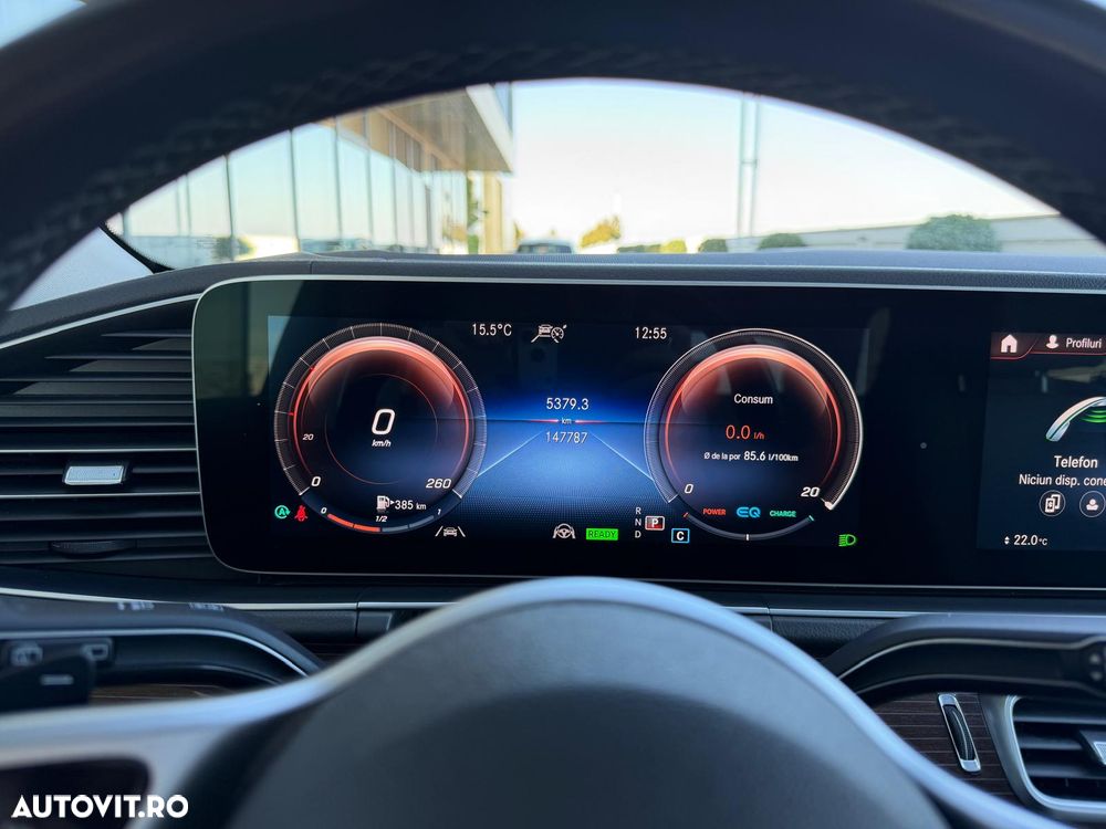 Mercedes-Benz GLE 450 MHEV 4MATIC - 17