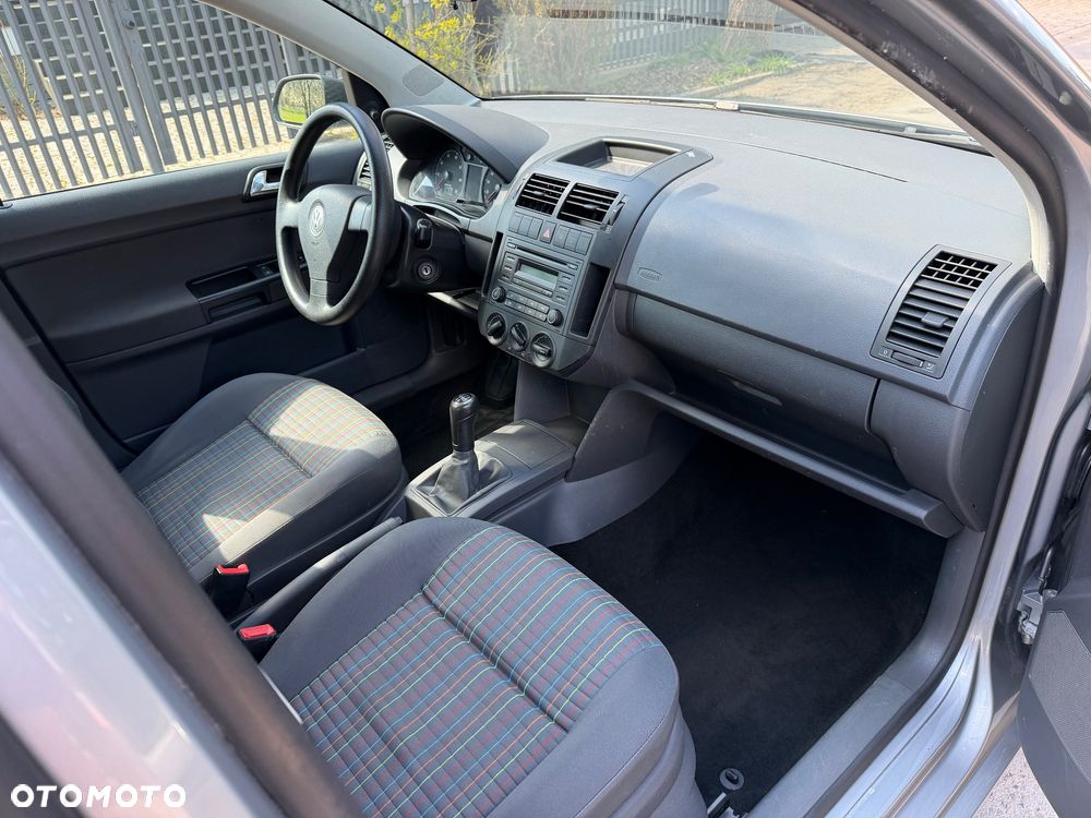 Volkswagen Polo 1.2 Trendline - 5
