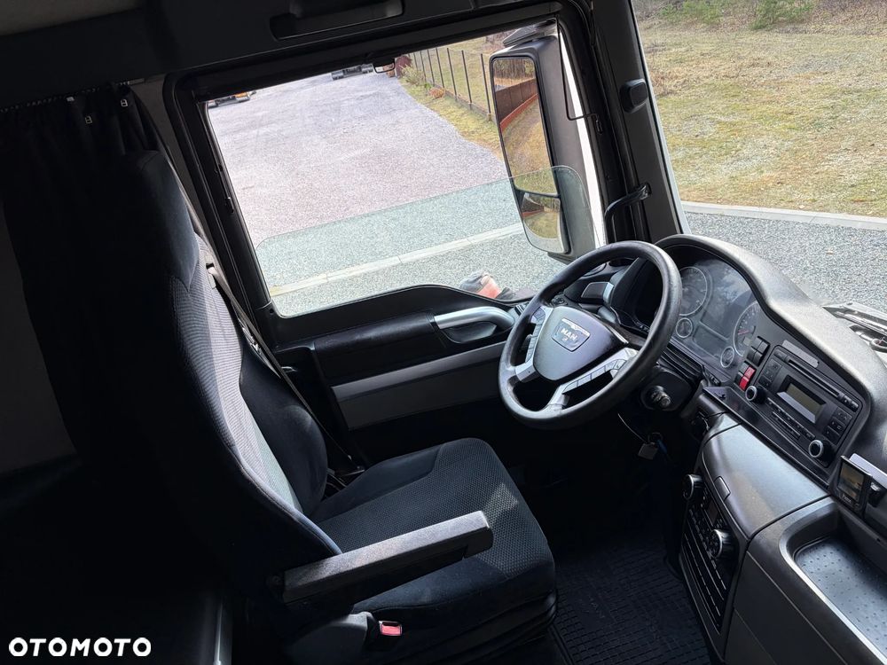 MAN TGX 18.480 XLX * SUPER STAN * - 10