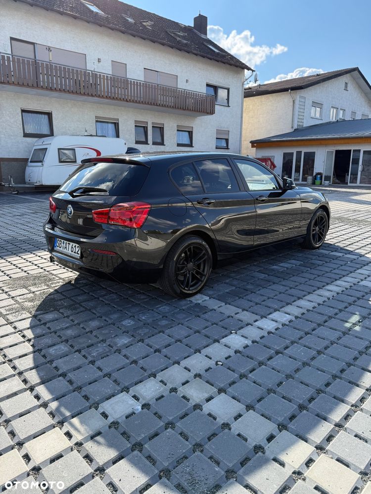 BMW Seria 1 116d EfficientDynamics Edition - 5