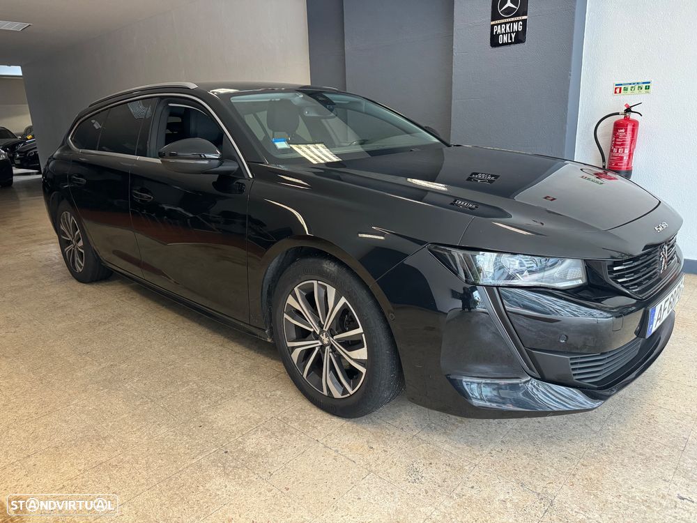 Peugeot 508 SW 1.5 BlueHDi Allure Pack EAT8 - 3