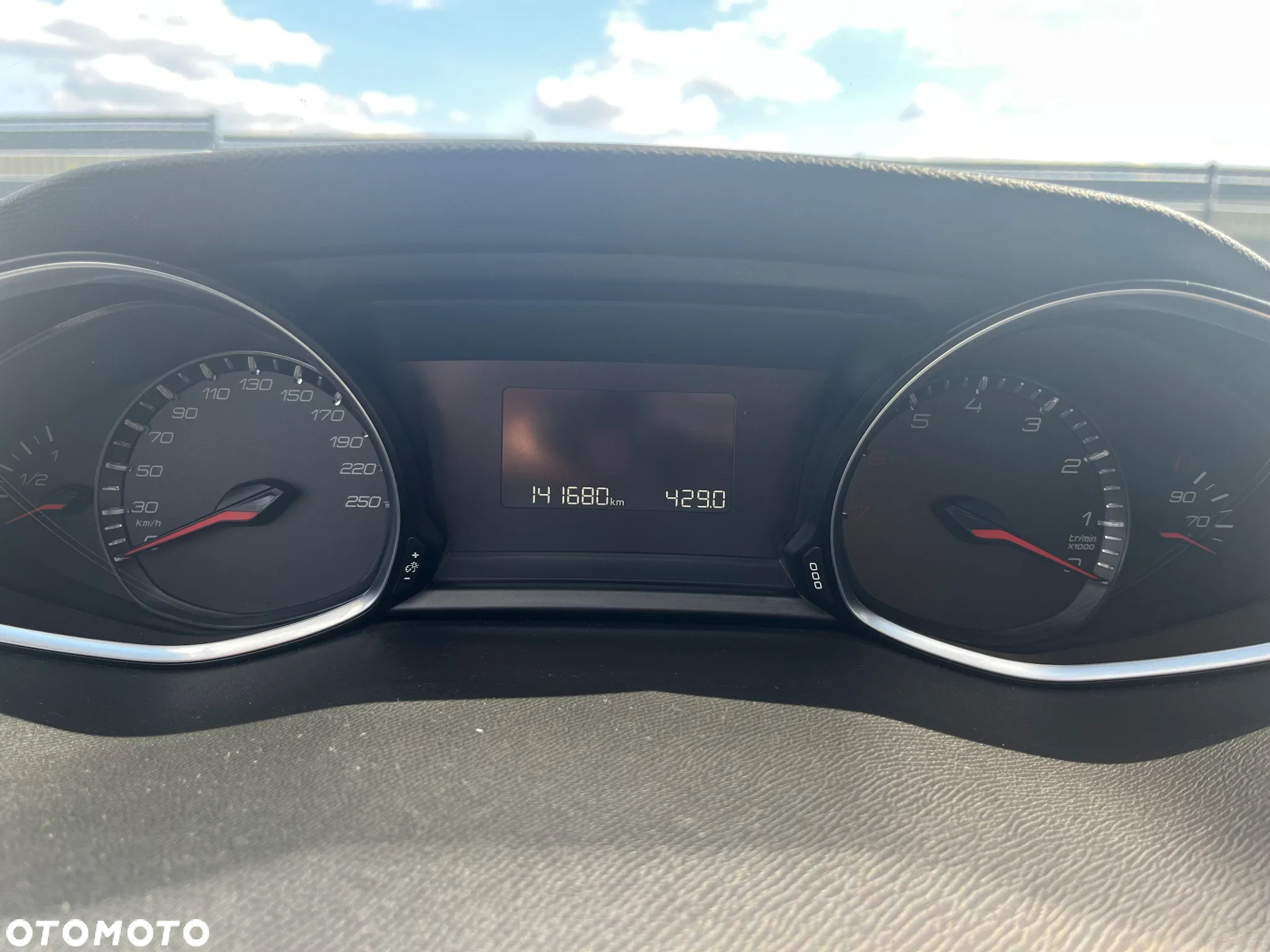 Peugeot 308 1.6 THP Allure - 10