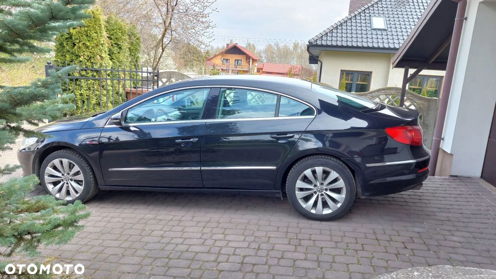Volkswagen Passat CC 1.8 TSI - 5