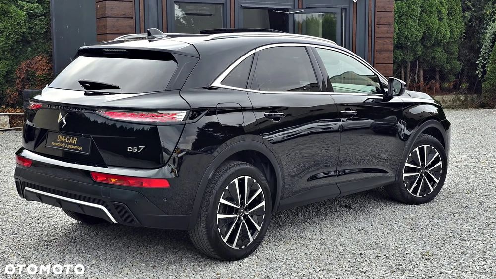DS Automobiles DS 7 Crossback 1.5 BlueHDi Bastille + - 30