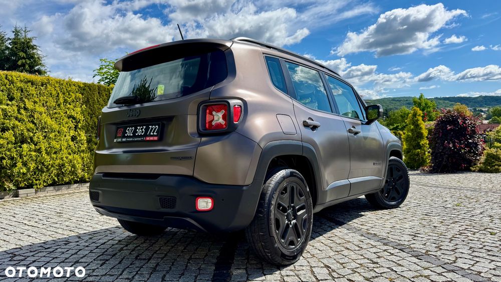 Jeep Renegade 1.4 MultiAir Limited - 22