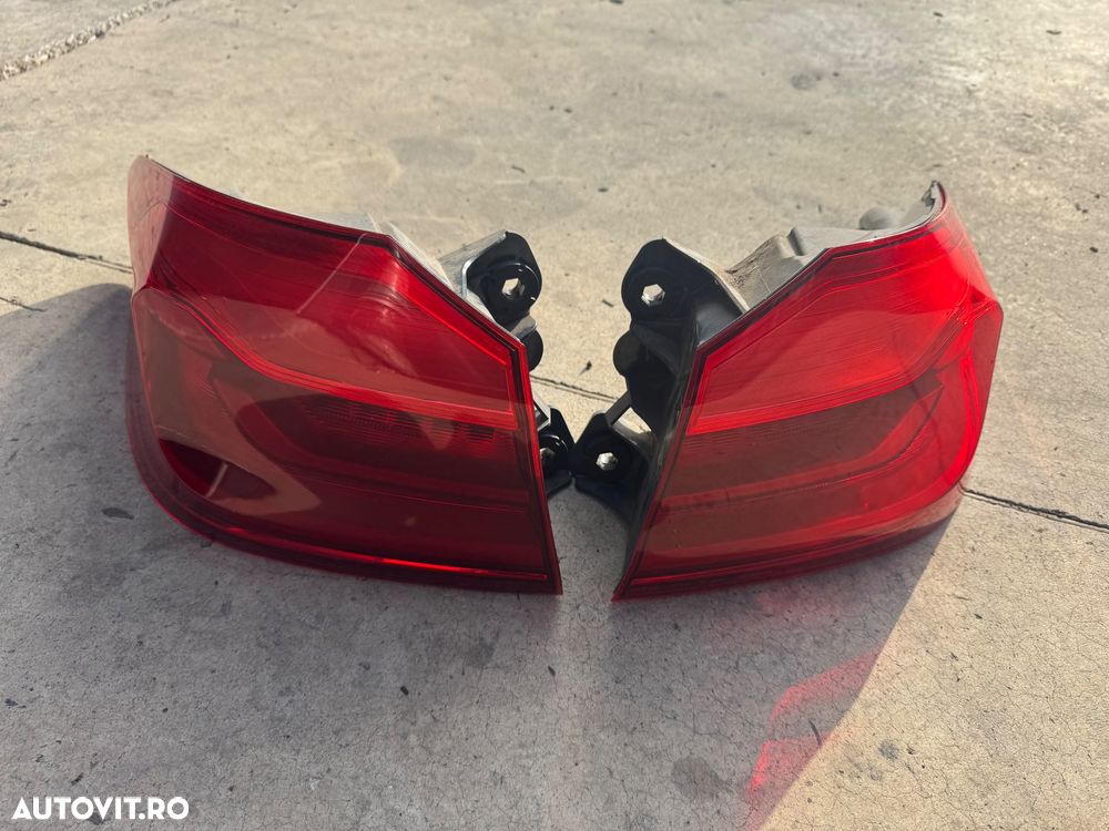 Lampa stop tripla spate stanga dreapta bmw seria 5 g30 - 1