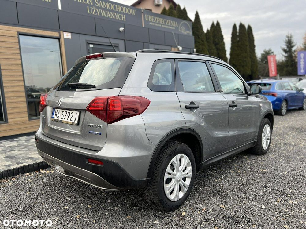 Suzuki Vitara - 5