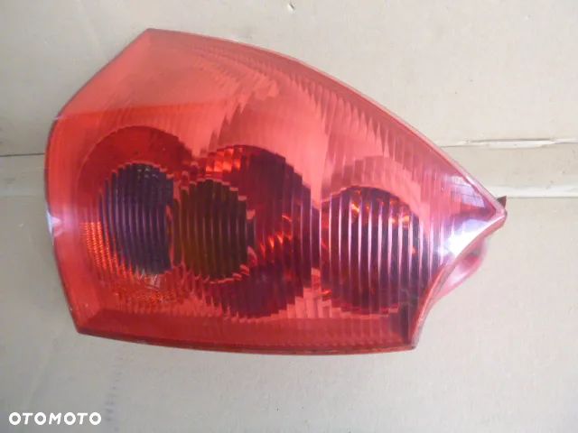 LAMPA LEWY TYŁ LEWA TYLNA PEUGEOT 307 KOMBI 01-05 - 6