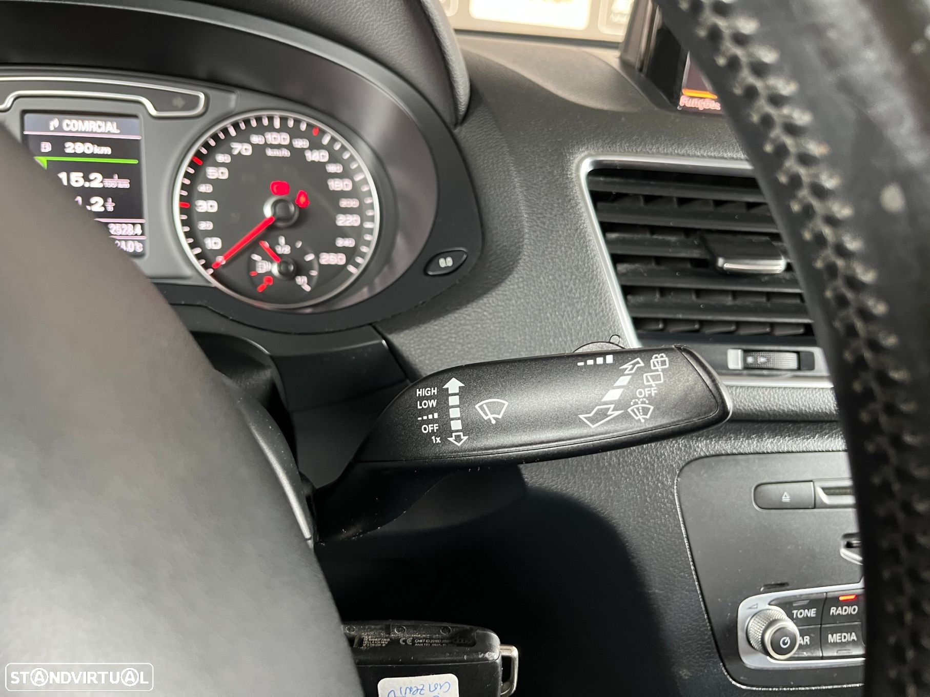 Audi Q3 2.0 TDI Ambition - 22
