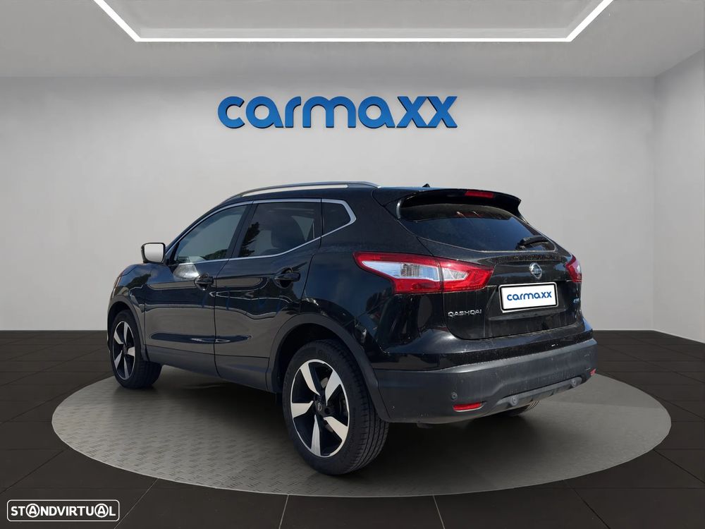 Nissan Qashqai 1.5 dCi N-Connecta 18 PS - 4