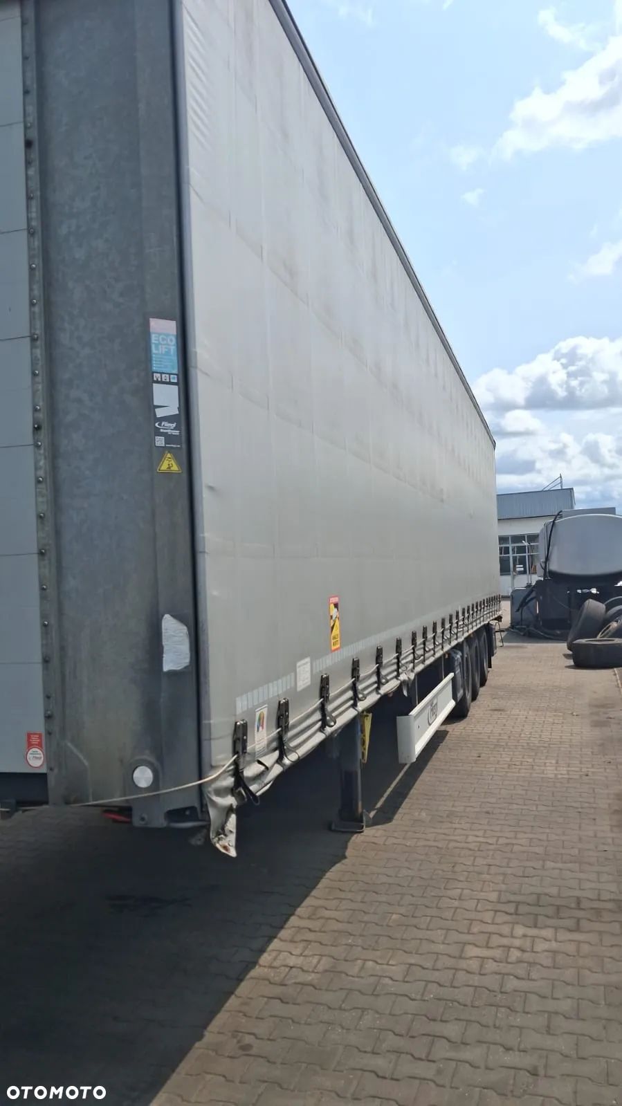 Fliegl SDS01 - 1