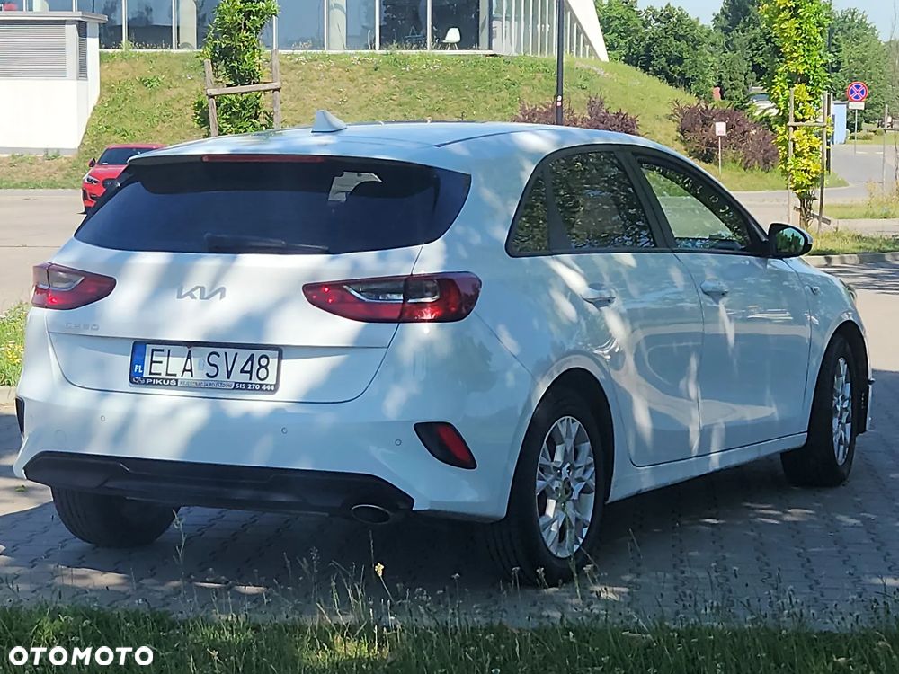 Kia Ceed - 5