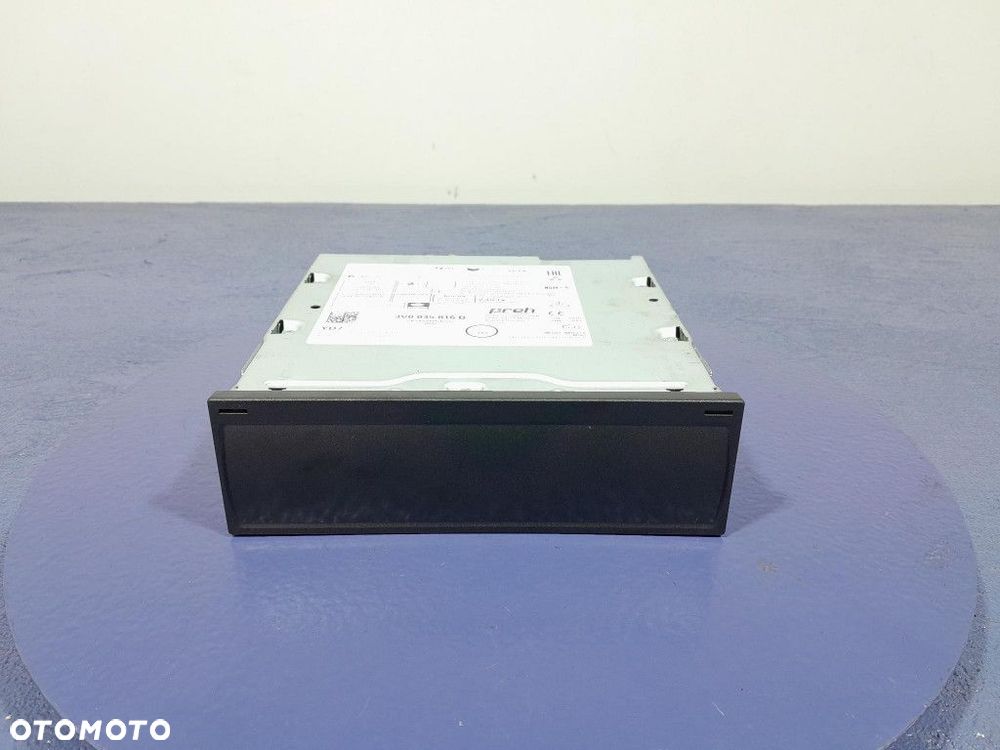SKODA KODIAQ I LIFT 19- RADIO JEDNOSTKA STERUJĄCA  3V0035816B - 1